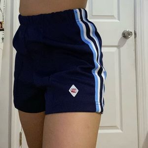 Thrifted Cheerleading shorts